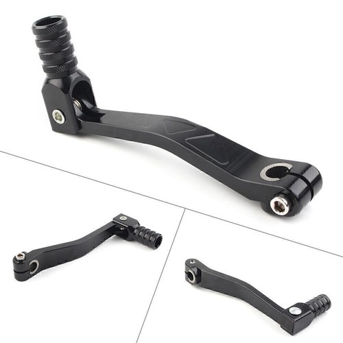 Black gear shifter shift lever - gear,