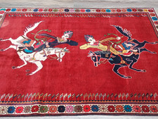 Turkish Rug,Turkish Hunting