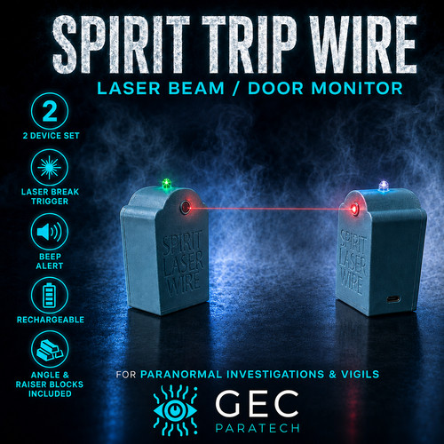 Spirit laser trip wire - spirit,
