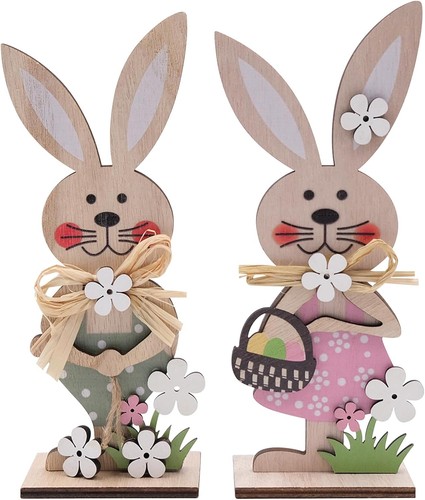 Pack easter bunny - of,