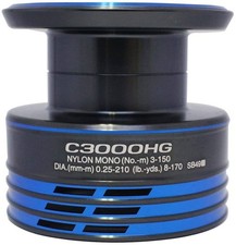 Shimano Genuine Part 21 Nexave C3000HG Spool Assembly 101PM New