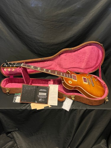 2014 gibson custom shop - gibson, long