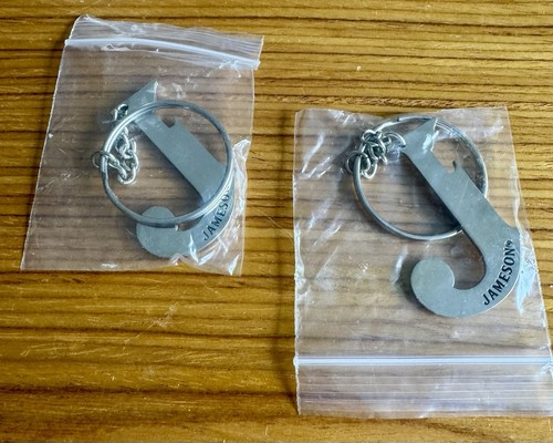 Jameson whisky key chain - jameson,