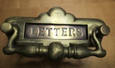 Reclaimed Antique Brass