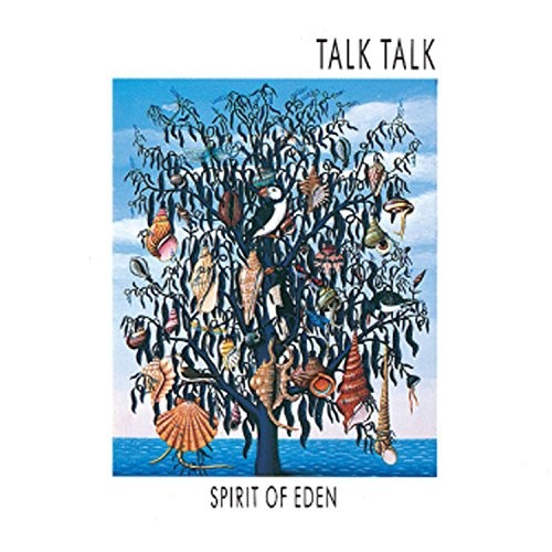 Talk spirit eden - spirit, of