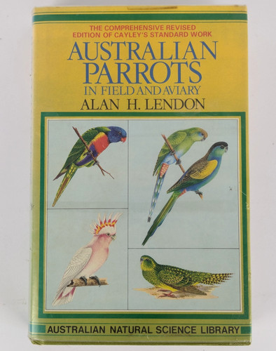 Australian parrots field - australian, &