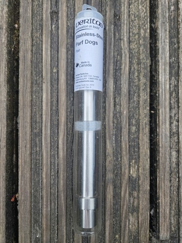 Veritas stainless steel parf - veritas,