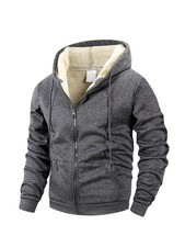 Men’s Winter Fleece Zipper