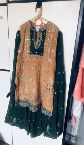 Ethnc girls embroidered shirt - ethnc,