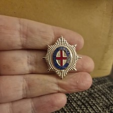 Coldstream Guards Lapel Pin Badge