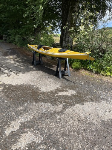 Fibreglass kayak 5 ft - 16.5,