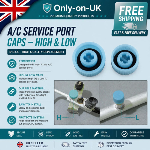 2pcs high and low - low, pressure