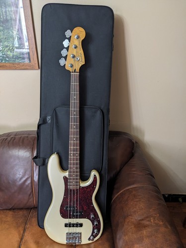 Fender precision player plus - player,