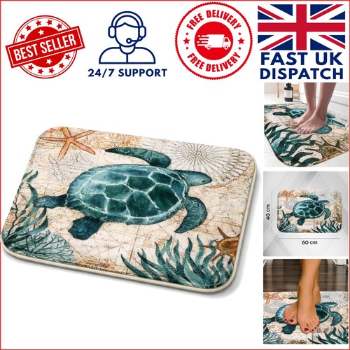 Luxurious coastal turtle bath - turtle,