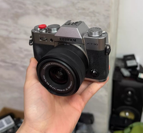 Fujifilm xt30 camera with - ii,