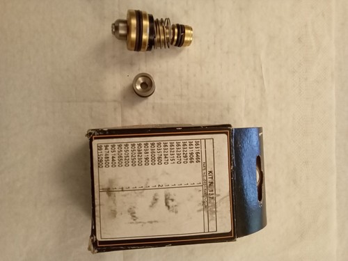 Genuine interpump unloader - genuine,