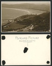 Wales Old JUDGES Postcard BRIDGE Happy Valley LLANDUDNO