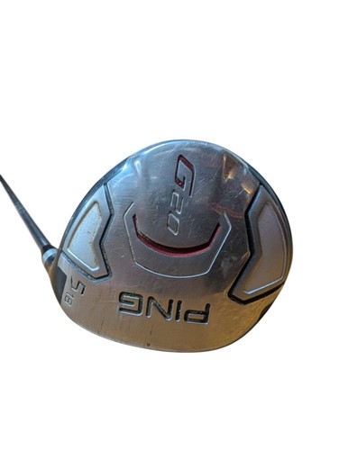 Ping g20 driver stiff - ping,