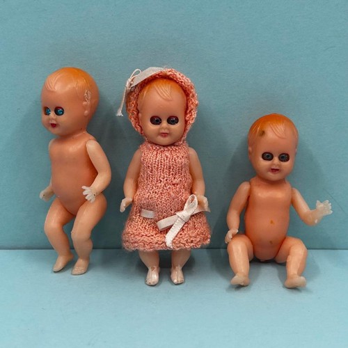 Vintage dolls house sleepy - house,