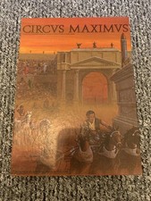 Circvs Maximvs Board Game By