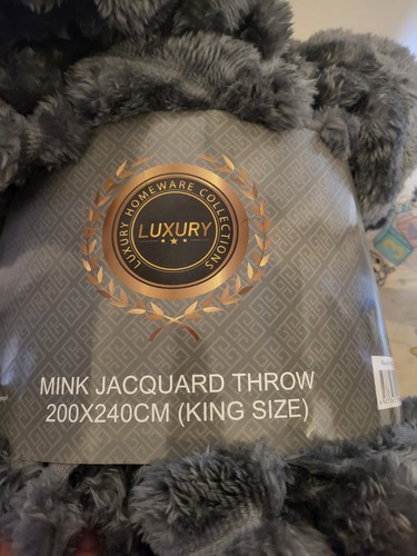 Throw blanket fleece - throw,