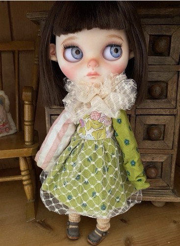 Blythe doll clothes - ~,