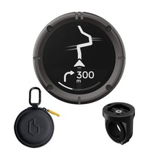 Beeline Moto II 2 Metal Grey Motorcycle GPS SATNAV  (Free Bar Mount & Case)