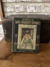 Vintage Stories Of King Arthur