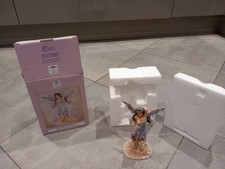 The Pearl Faerie Christine Haworth Leonardo Collection, Fairy Figurine