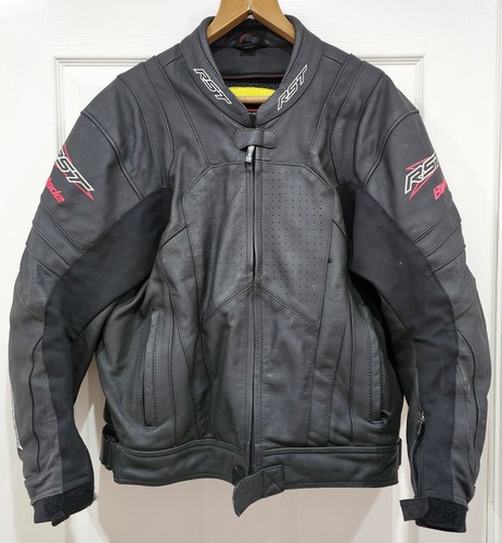 Rst blade black - blade, leather