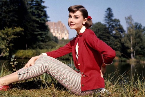 Audrey hepburn photo - photo, 8x10
