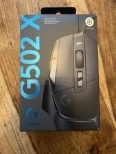 Logitech G G502 x Gaming Mouse