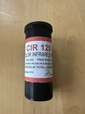 Kodak Ektachrome Aerochrome