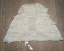 Vtg CHARLOTTE RUSSE y2k Ivory