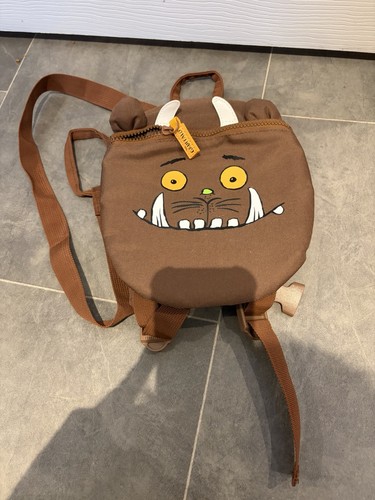 George the gruffalo - george,