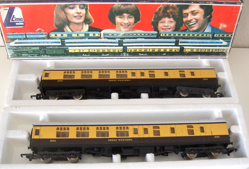 Pair lima 305314w gauge - of,