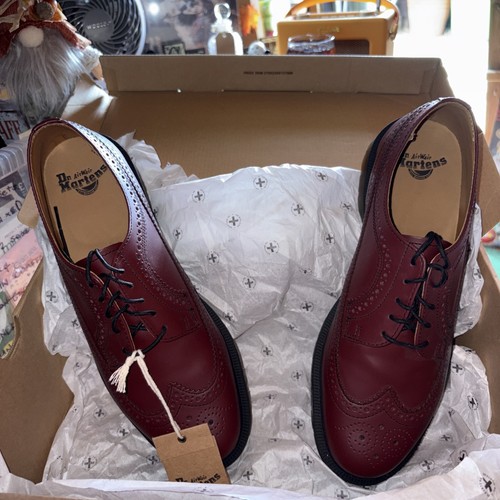 Brand new vintage martens - brand,