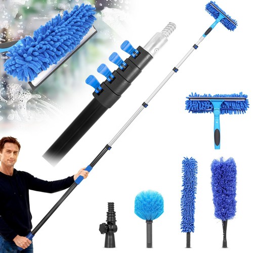 Window cleaning brush - window,