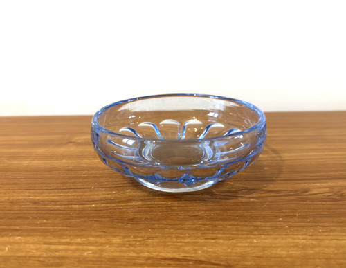 Vintage bagley art deco - vintage, blue