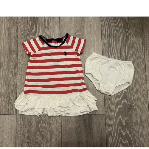 Ralph lauren red - ralph, white