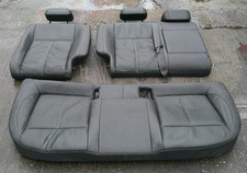 Vauxhall Astra GTC 2016 VVT 1.4 Rear Seats Full Leather Black ST203