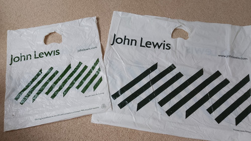 John lewis plastic - john,