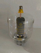 Mullard QB 3.5/750 CV2131 A380 UB  Beam Pentode Transmitting tube
