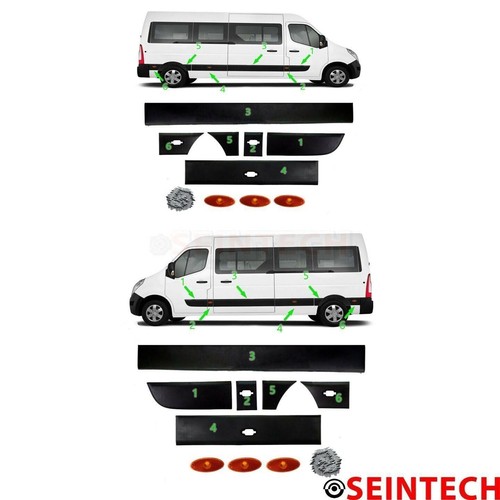Vauxhall movano full - movano, both