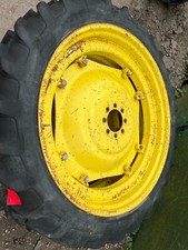 Alliance Wheel Tyre & Rim Row