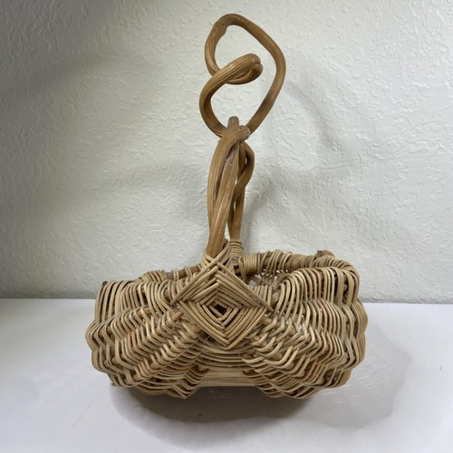 Twisted willow handle - willow,