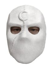 Mens Moon Knight Mask Helmet Deluxe Latex Adult Halloween Mask Full Head