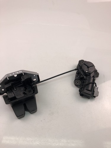 Volvo v90 tailgate boot - volvo,