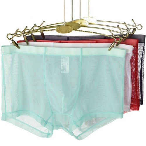Mens sexy sheer - mens, see