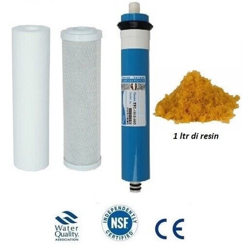 Stage reverse osmosis pre - l3, 4